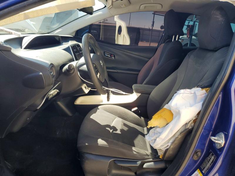 Продажа на аукционе авто 2016 Toyota Prius, vin: JTDKBRFU2G3523417, номер лота: 48568746