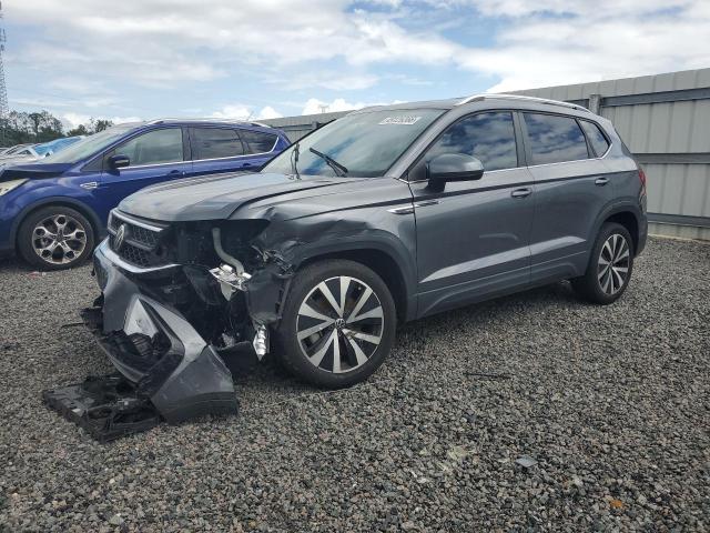 49126366 :رقم المزاد ، 3VVRX7B23NM007587 vin ، 2022 Volkswagen Taos مزاد بيع