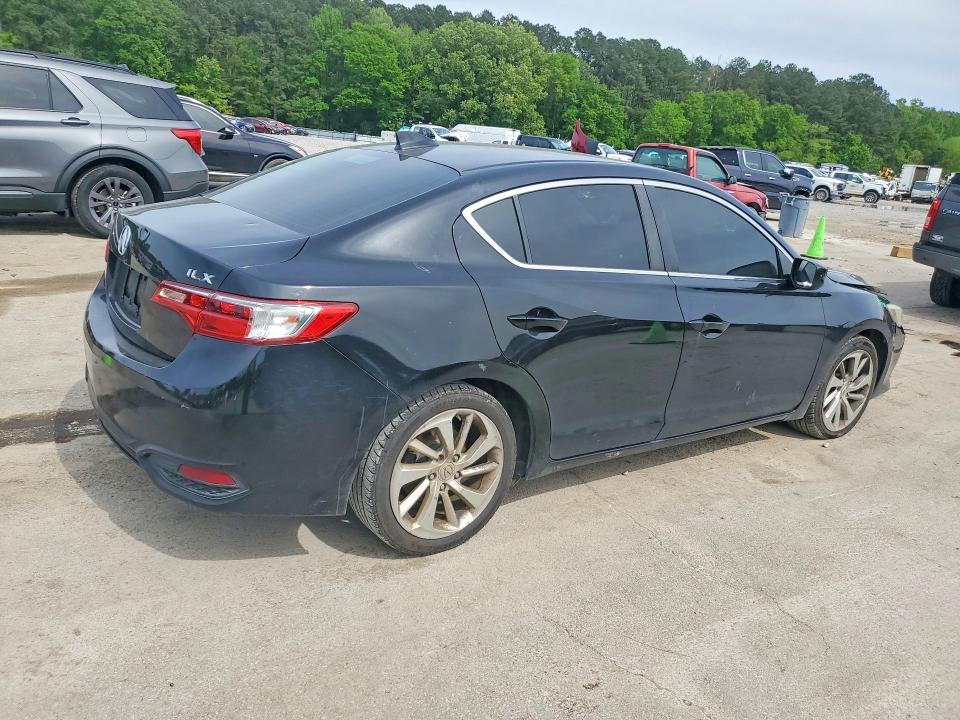 48783406 :رقم المزاد ، 19UDE2F34GA025828 vin ، 2016 Acura Ilx مزاد بيع