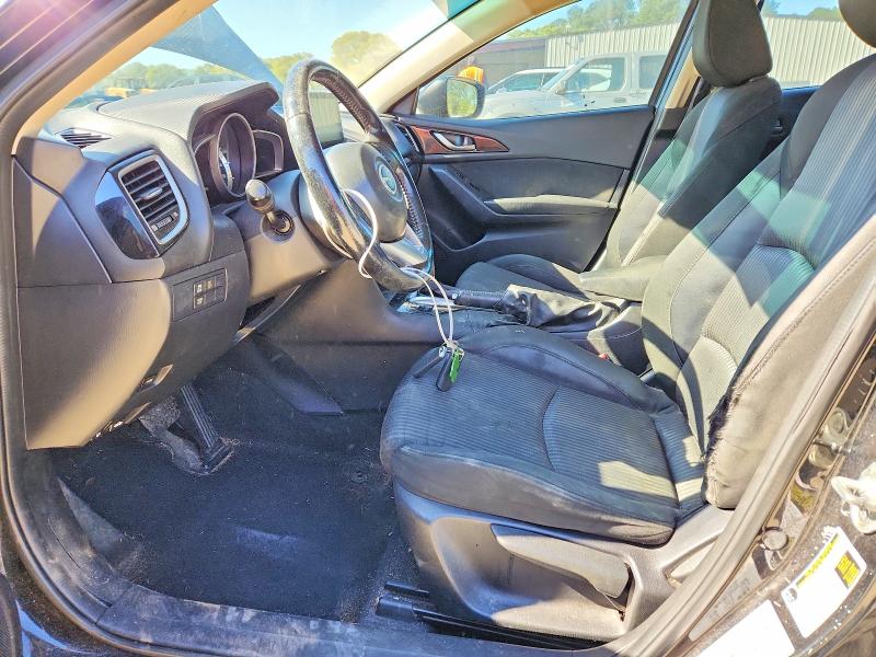 Продажа на аукционе авто 2015 Mazda 3, vin: JM1BM1V77F1254672, номер лота: 51154456