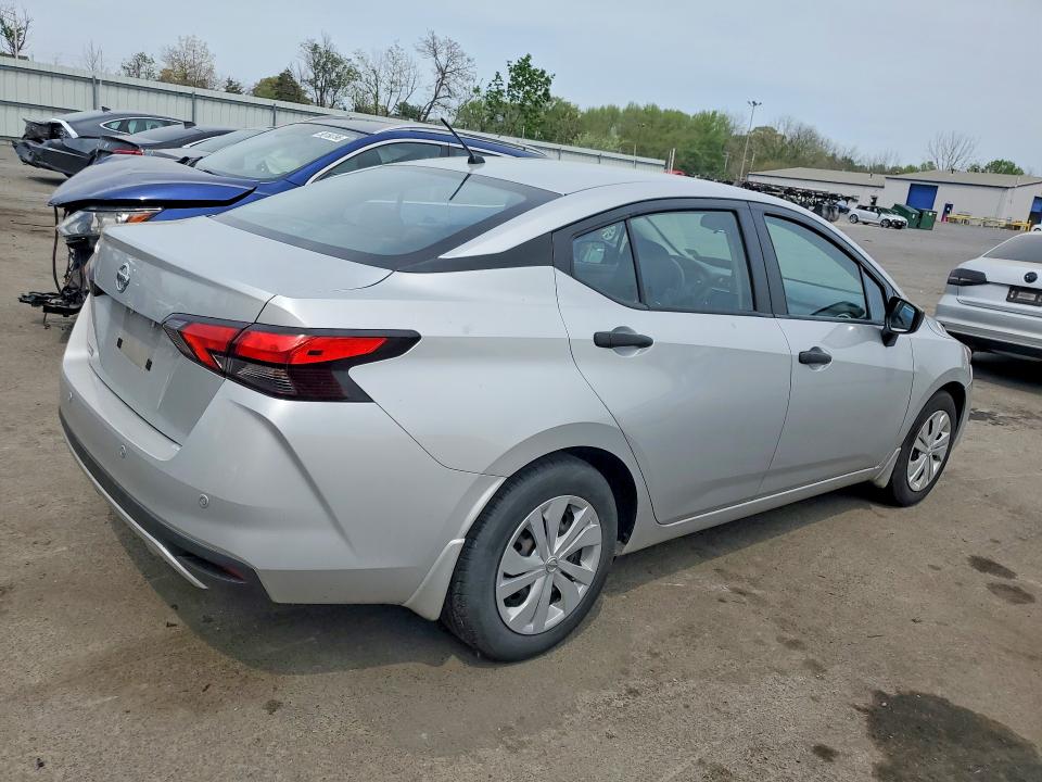 2021 Nissan Versa მანქანა იყიდება აუქციონზე, vin: 3N1CN8DV5ML918129, აუქციონის ნომერი: 50249826