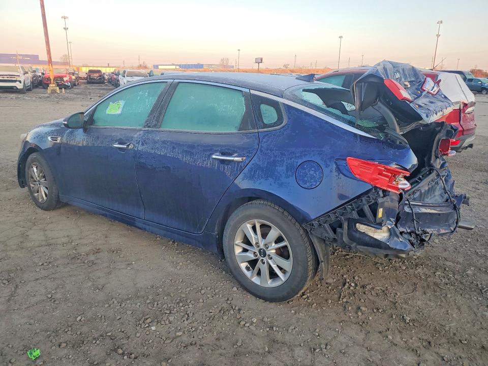 49313516 :رقم المزاد ، 5XXGT4L31JG223618 vin ، 2018 Kia Optima مزاد بيع