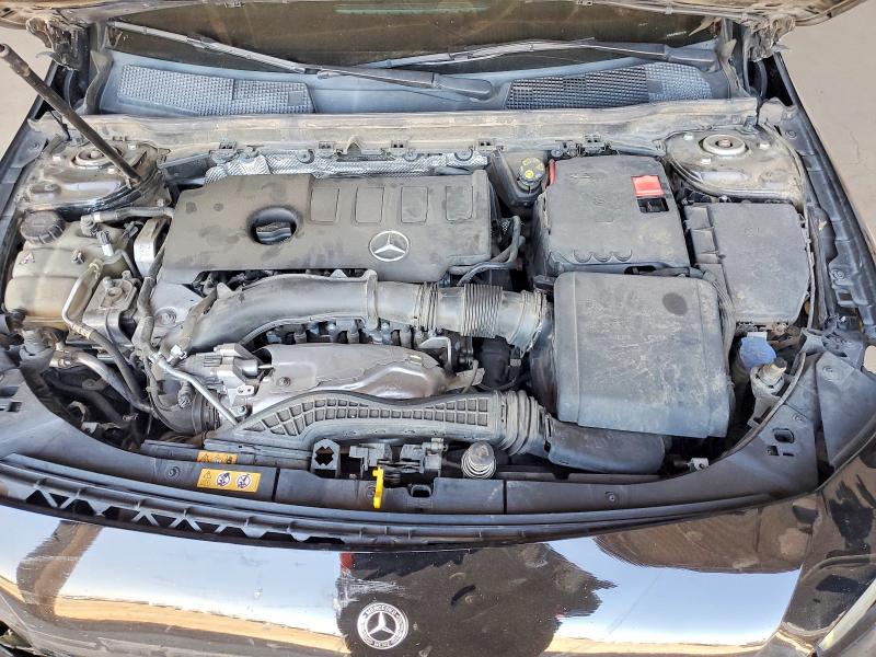 49040436 :رقم المزاد ، W1K3G4FB0MJ274720 vin ، 2021 Mercedes-benz A مزاد بيع