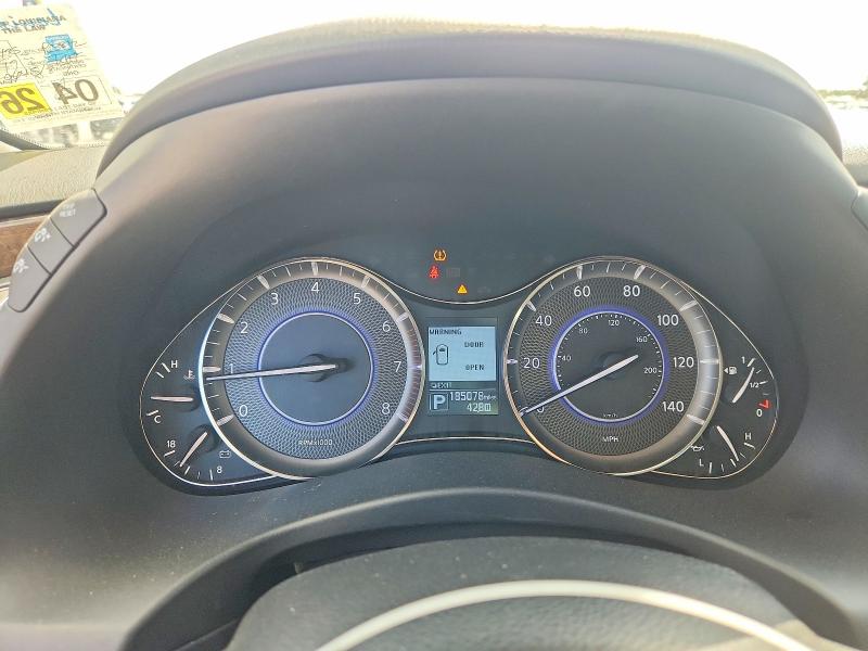 Aukcja sprzedaży 2017 Infiniti Qx80, vin: JN8AZ2NF5H9645127, numer aukcji: 49671586