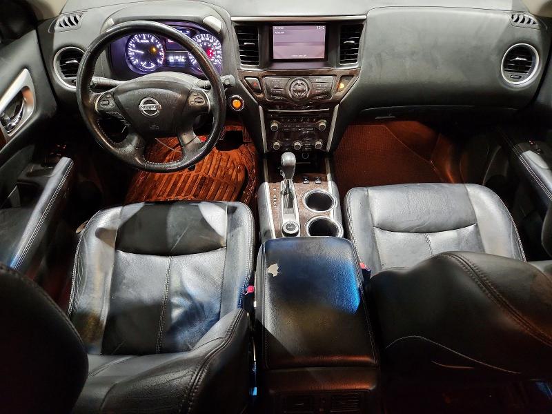 Продаж на аукціоні авто 2013 Nissan Pathfinder, vin: 5N1AR2MM4DC635628, номер лоту: 48650916