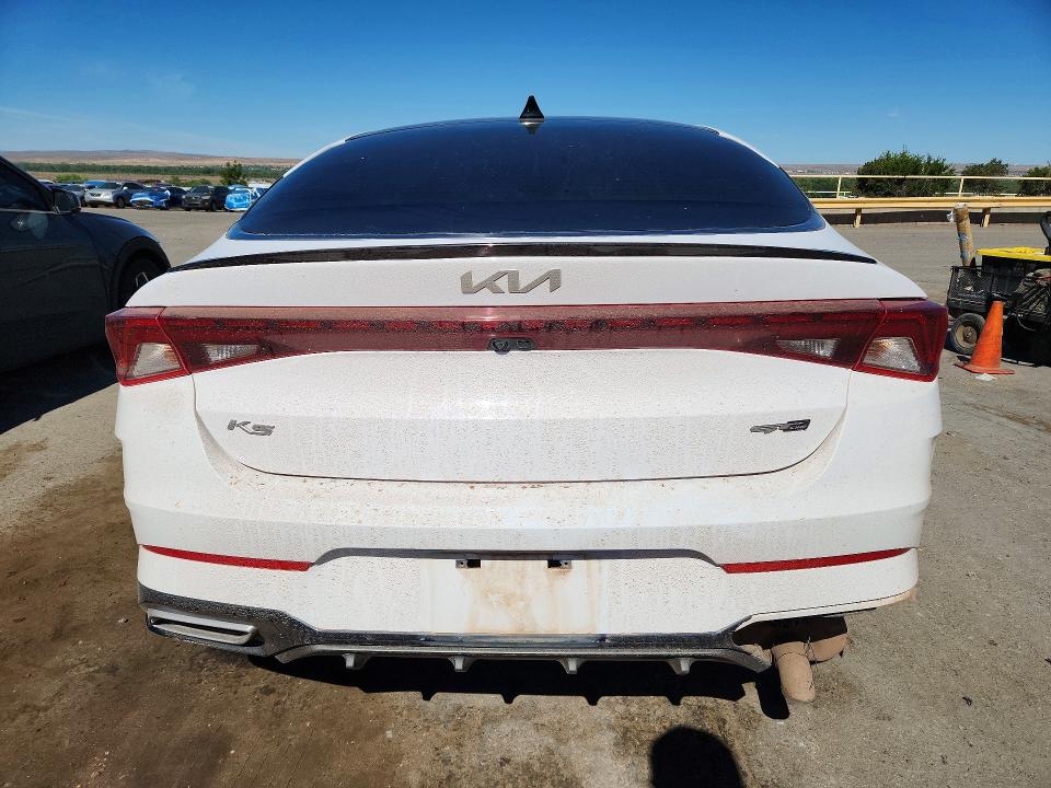 2022 Kia K5 მანქანა იყიდება აუქციონზე, vin: 5XXG64J22NG117931, აუქციონის ნომერი: 50847006