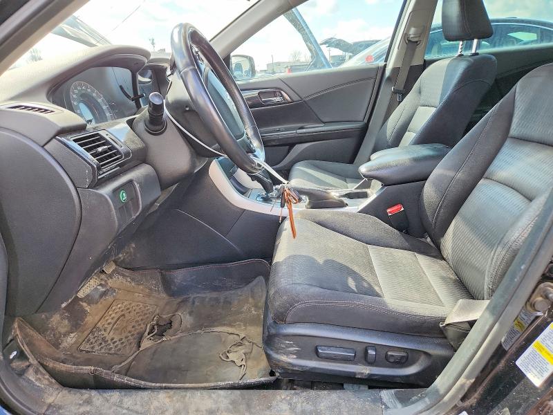 Aukcja sprzedaży 2014 Honda Accord, vin: 1HGCR2F56EA802539, numer aukcji: 49451176