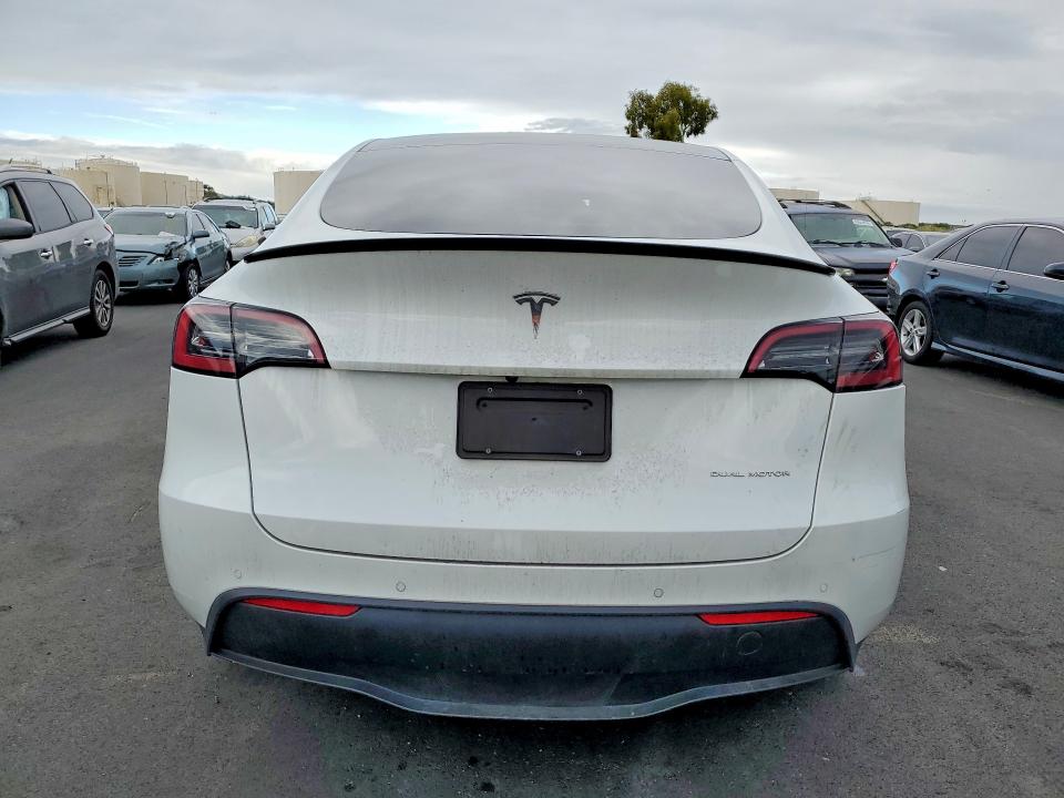 Aukcja sprzedaży 2021 Tesla Model Y, vin: 5YJYGDEE1MF281159, numer aukcji: 50640476