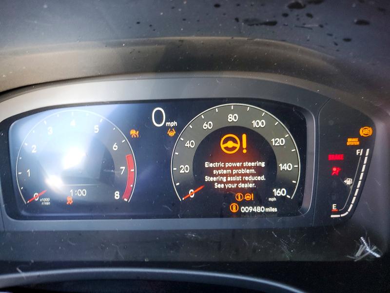 Aukcja sprzedaży 2025 Acura Integra, vin: 19UDE4H62SA007937, numer aukcji: 46681976