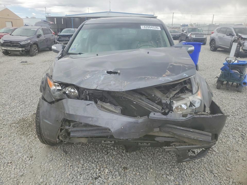 2012 Acura Mdx მანქანა იყიდება აუქციონზე, vin: 2HNYD2H21CH525362, აუქციონის ნომერი: 42004536