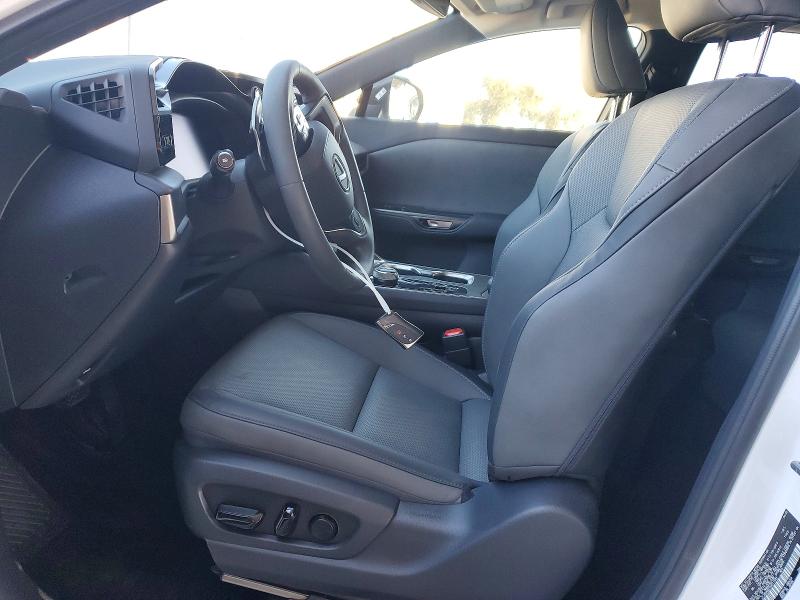 Продажа на аукционе авто 2025 Lexus Rz, vin: JTJABABB3SA011443, номер лота: 51663346