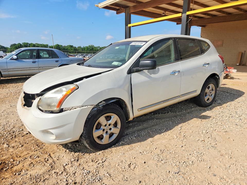 2013 Nissan Rogue S 4d Suv Awd მანქანა იყიდება აუქციონზე, vin: JN8AS5MV1DW638511, აუქციონის ნომერი: 51407016