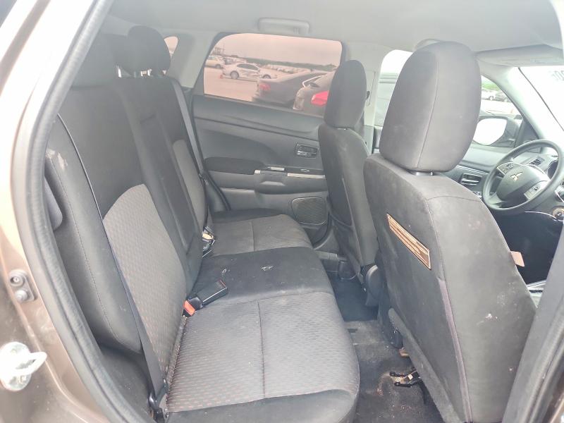 Продаж на аукціоні авто 2018 Mitsubishi Outlander Sport, vin: JA4AP3AU1JZ008683, номер лоту: 48861206