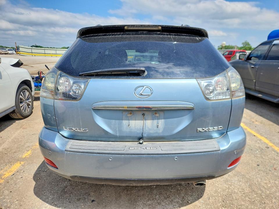 2004 Lexus Rx მანქანა იყიდება აუქციონზე, vin: 2T2GA31U84C005968, აუქციონის ნომერი: 47930436