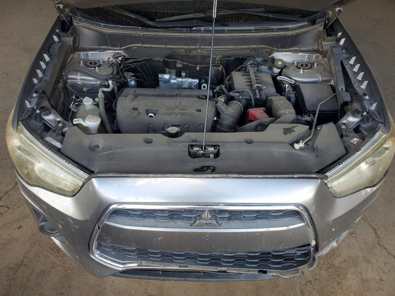 Продаж на аукціоні авто 2014 Mitsubishi Outlander Sport, vin: 4A4AP3AU1EE022384, номер лоту: 48362616
