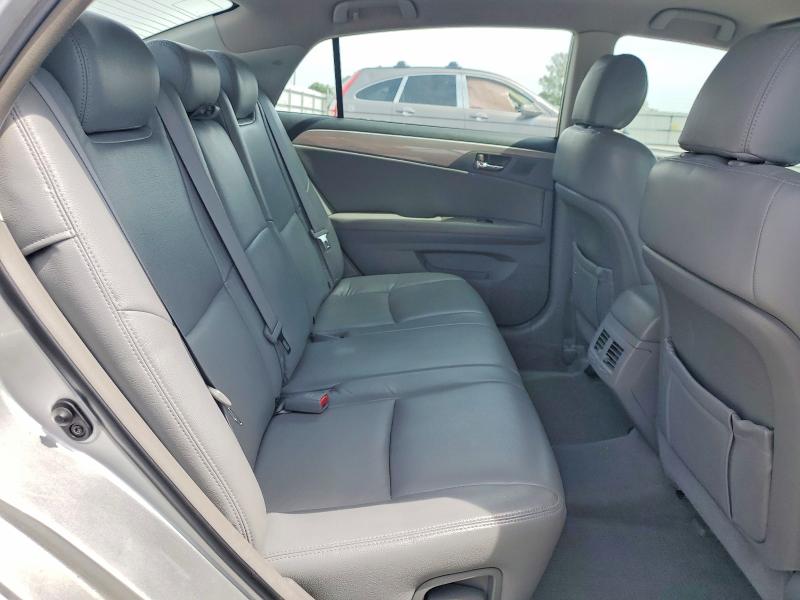 2007 Toyota Avalon მანქანა იყიდება აუქციონზე, vin: 4T1BK36B77U203401, აუქციონის ნომერი: 48806606