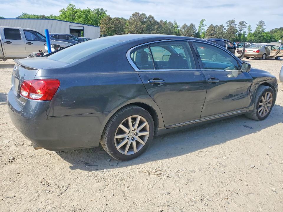 Aukcja sprzedaży 2006 Lexus Gs, vin: JTHCH96S360011021, numer aukcji: 50657836