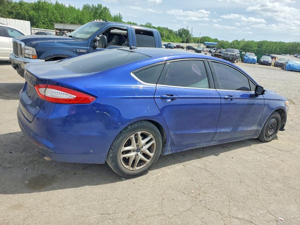 Продажа на аукционе авто 2016 Ford Fusion, vin: 3FA6P0H71GR171413, номер лота: 49387546