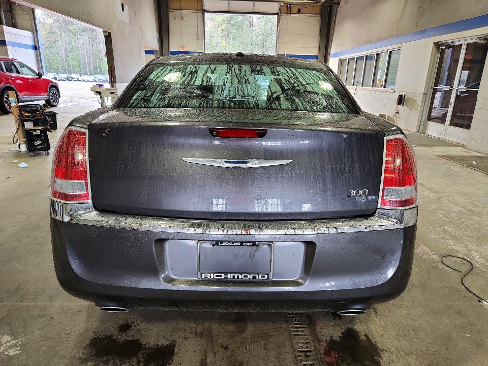 Продажа на аукционе авто 2013 Chrysler 300, vin: 2C3CCAAG8DH710078, номер лота: 48170576