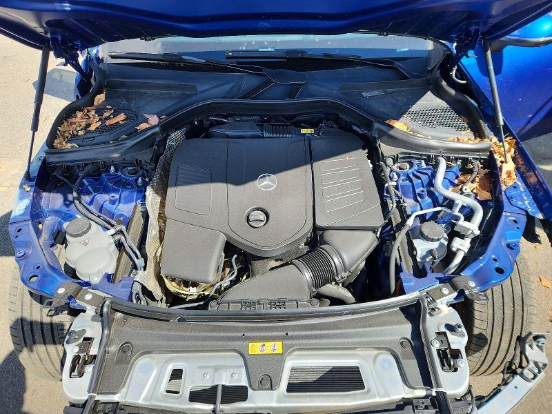 47826366 :رقم المزاد ، W1NKM4HB8SF282424 vin ، 2025 Mercedes-benz Glc مزاد بيع