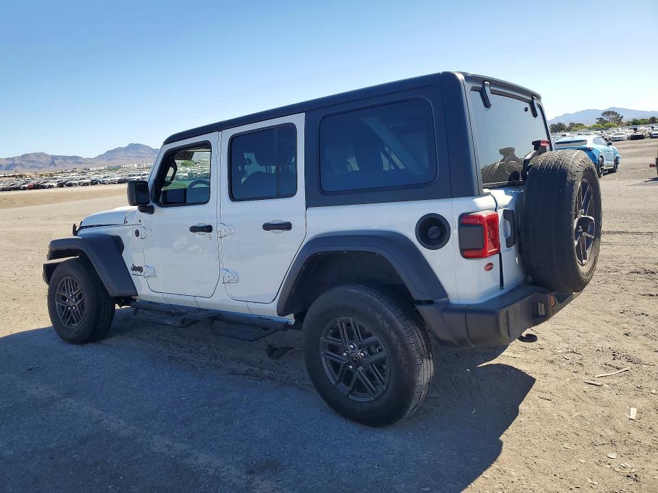Продаж на аукціоні авто 2024 Jeep Wrangler, vin: 1C4PJXDG1RW367978, номер лоту: 49916496
