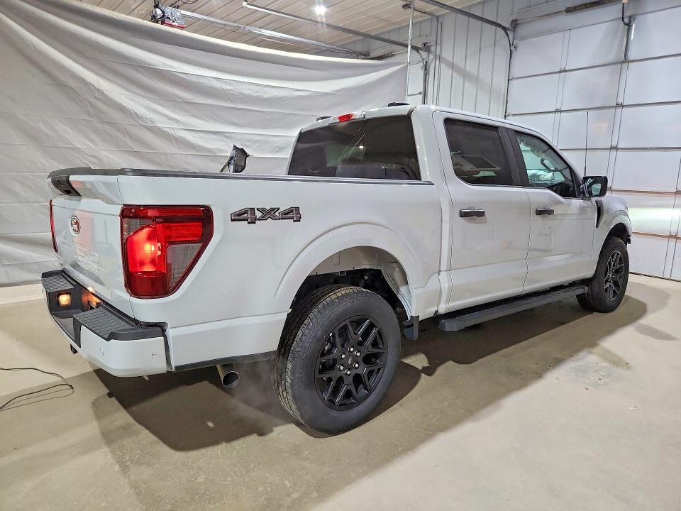 78741755 :رقم المزاد ، 1FTEW2LP8SKD89034 vin ، 2025 Ford F150 مزاد بيع