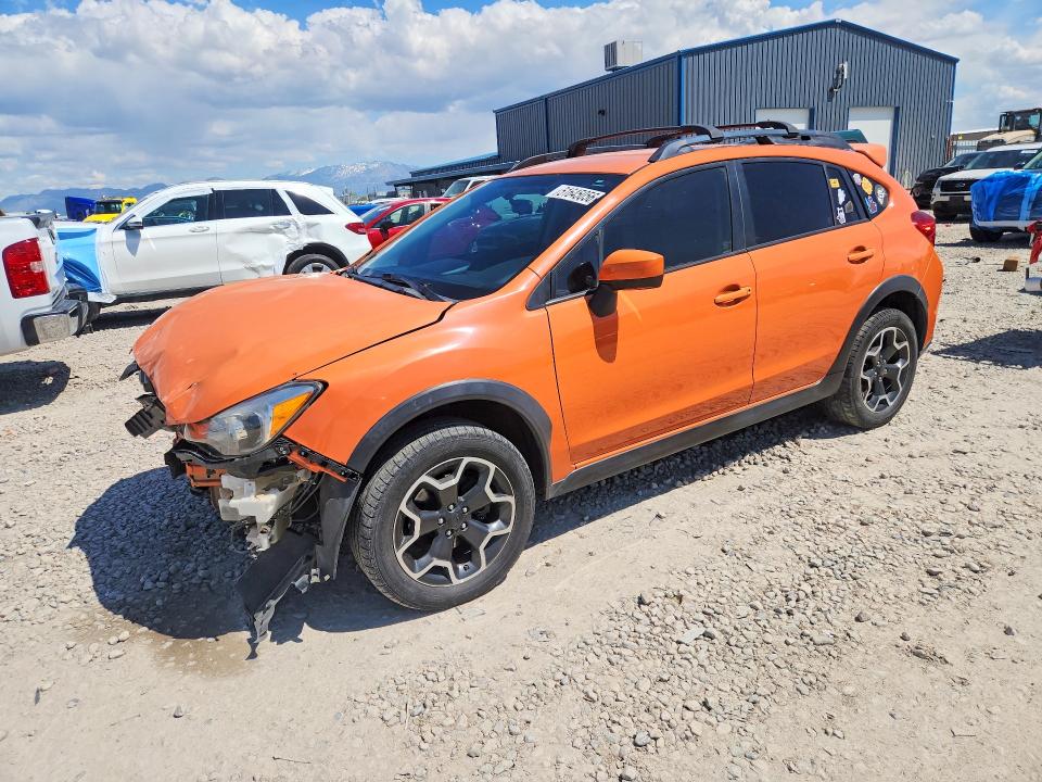 Продаж на аукціоні авто 2015 Subaru Xv Crosstrek, vin: JF2GPAFC6F8298762, номер лоту: 51645056