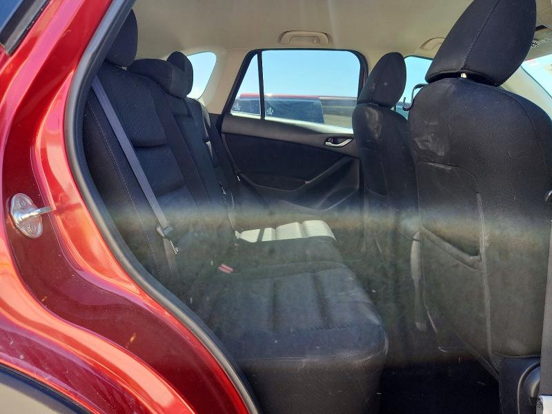 2013 Mazda Cx-5 მანქანა იყიდება აუქციონზე, vin: JM3KE4CEXD0146234, აუქციონის ნომერი: 48629036