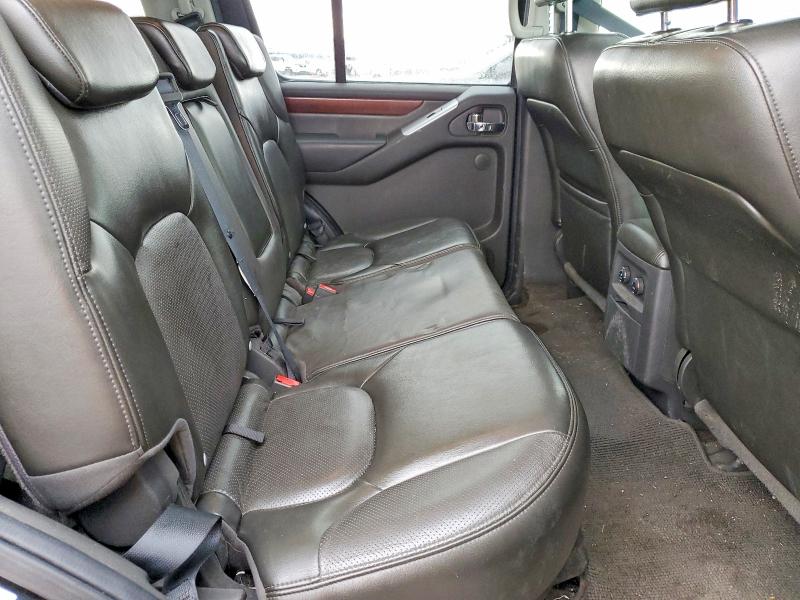 49249316 :رقم المزاد ، 5N1AR1NB6AC607879 vin ، 2010 Nissan Pathfinder مزاد بيع