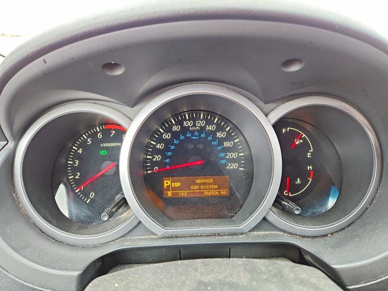 79574135 :رقم المزاد ، JS3TD0D48D4100278 vin ، 2013 Suzuki Grand Vitara مزاد بيع