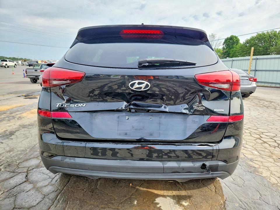 2019 Hyundai Tucson მანქანა იყიდება აუქციონზე, vin: KM8J2CA43KU999819, აუქციონის ნომერი: 51486426