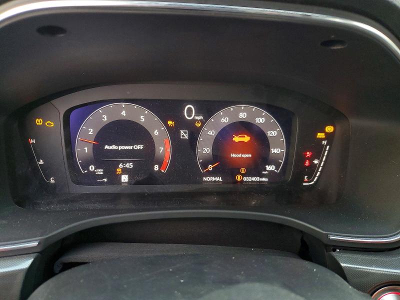 Aukcja sprzedaży 2023 Acura Integra, vin: 19UDE4H32PA011497, numer aukcji: 49057896