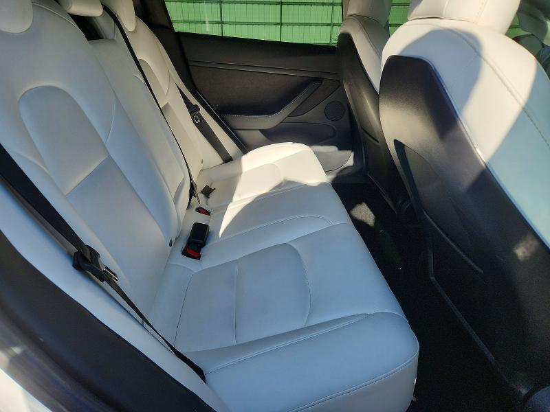 Продажа на аукционе авто 2022 Tesla Model 3, vin: 5YJ3E1EB3NF119216, номер лота: 48523946