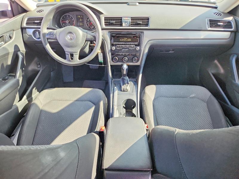 2015 Volkswagen Passat მანქანა იყიდება აუქციონზე, vin: 1VWAT7A36FC077263, აუქციონის ნომერი: 51443626
