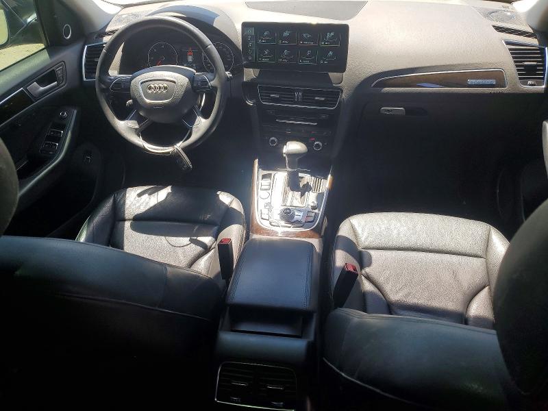 Aukcja sprzedaży 2014 Audi Q5, vin: WA1CMAFP6EA079858, numer aukcji: 50582986