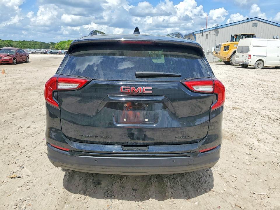 48439476 :رقم المزاد ، 3GKALVEG4RL319811 vin ، 2024 Gmc Terrain مزاد بيع