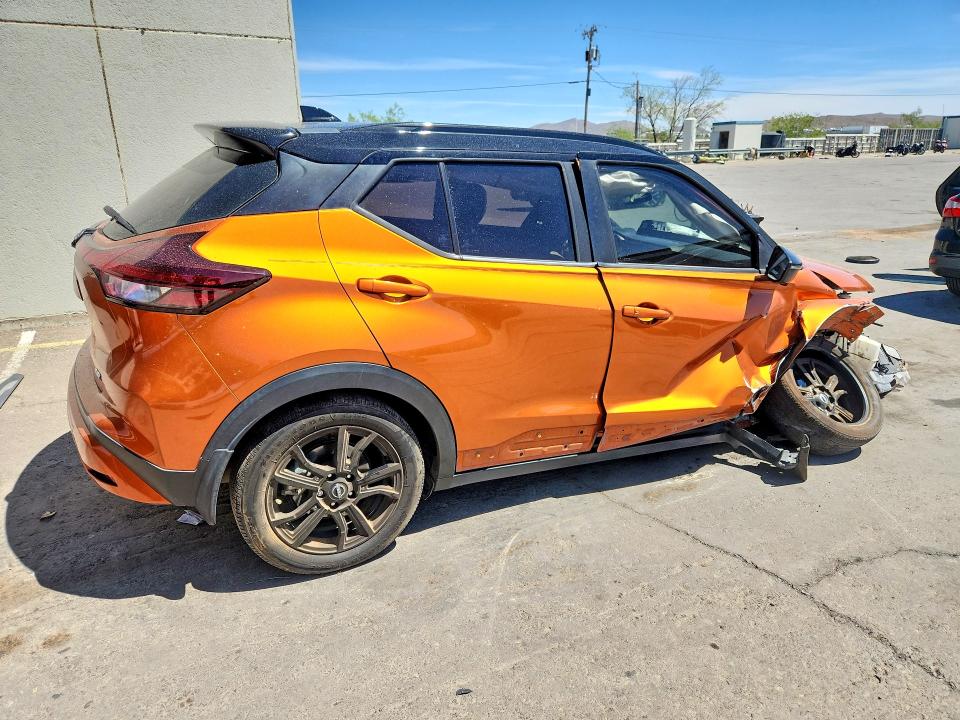 Aukcja sprzedaży 2022 Nissan Kicks, vin: 3N1CP5DV1NL484625, numer aukcji: 51020676