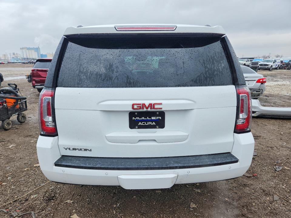 Aukcja sprzedaży 2018 Gmc Yukon, vin: 1GKS2BKC1JR251309, numer aukcji: 48576986