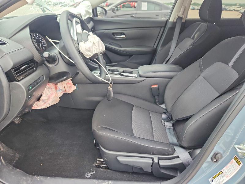 Продажа на аукционе авто 2025 Nissan Sentra, vin: 3N1AB8CV6SY404730, номер лота: 49166316