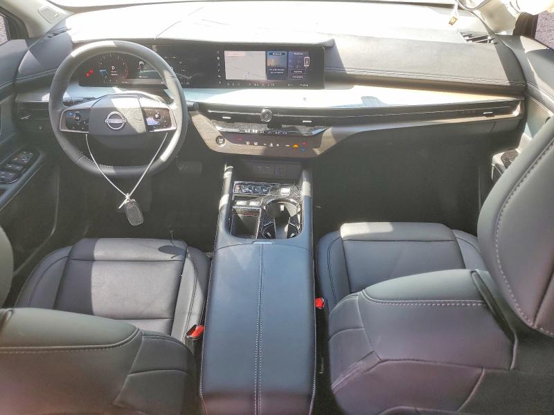 49986806 :رقم المزاد ، 5N1AZ3CS6SC126711 vin ، 2025 Nissan Murano مزاد بيع