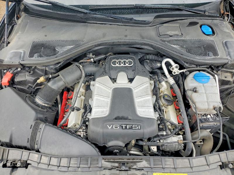 Продаж на аукціоні авто 2014 Audi A6, vin: WAUFGAFC1EN157525, номер лоту: 51330506