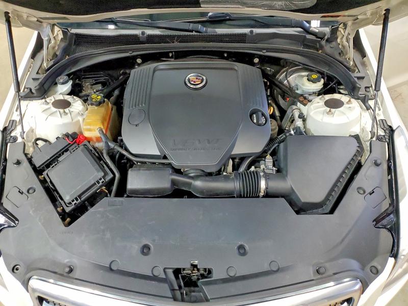 Aukcja sprzedaży 2013 Cadillac Ats, vin: 1G6AL5S31D0123721, numer aukcji: 48677506