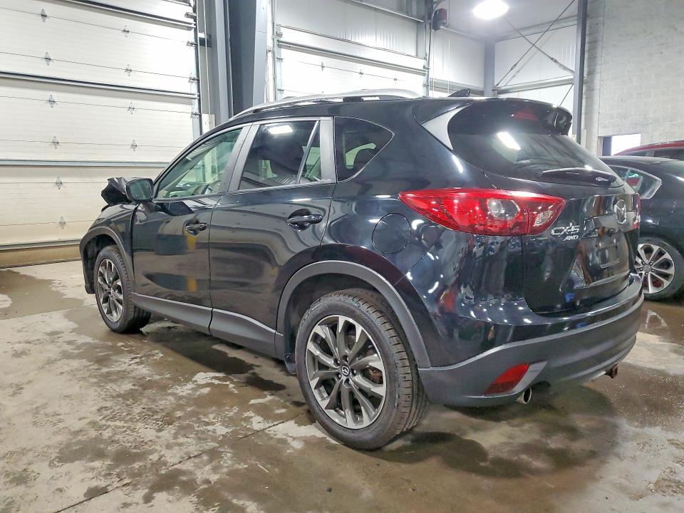 51472526 :رقم المزاد ، JM3KE4DY9G0682394 vin ، 2016 Mazda Cx-5 مزاد بيع