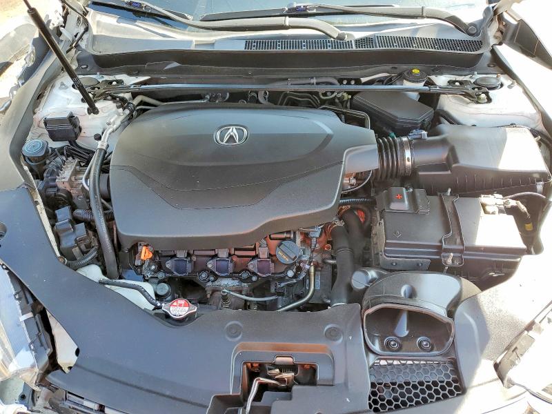 Aukcja sprzedaży 2018 Acura Tlx, vin: 19UUB3F52JA001857, numer aukcji: 49676636