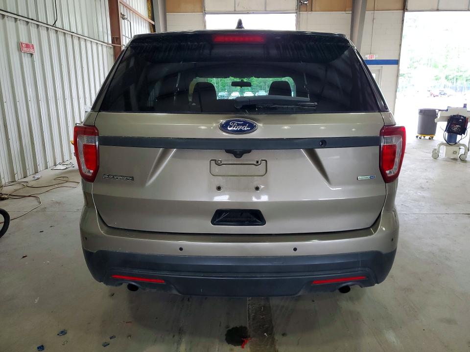 Продаж на аукціоні авто 2017 Ford Explore, vin: 1FM5K8AR0HGE01994, номер лоту: 50994186