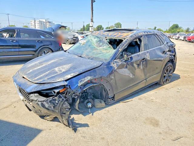 Продажа на аукционе авто 2022 Mazda Cx-30, vin: 3MVDMBAY3NM417508, номер лота: 50604256