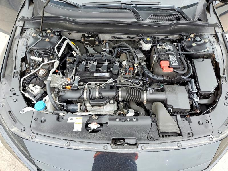 51673546 :رقم المزاد ، 1HGCV1F36LA801411 vin ، 2020 Honda Accord مزاد بيع