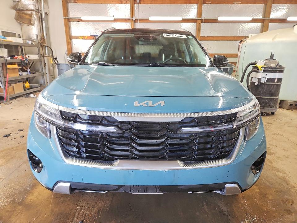 Продаж на аукціоні авто 2024 Kia Seltos, vin: KNDEUCAA2R7660449, номер лоту: 50261006