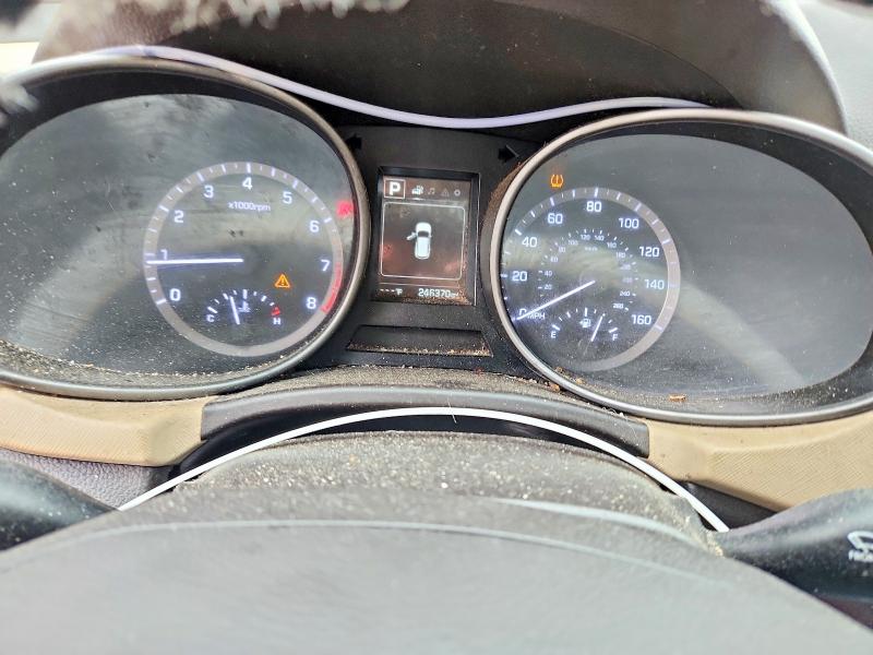 51692666 :رقم المزاد ، KM8SM4HF3JU266910 vin ، 2018 Hyundai Santa Fe مزاد بيع