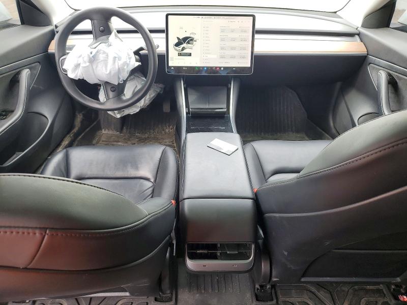 Продажа на аукционе авто 2020 Tesla Model 3, vin: 5YJ3E1EA3LF786338, номер лота: 50965576